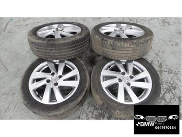 15” Seat Citigo sportvelgen met goede banden beschikbaar voor biedingen