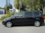 SEAT Alhambra 2.0 TSI 200PK DSG•Pano•Leder, Gebruikt, 4 cilinders, Zwart, Leder