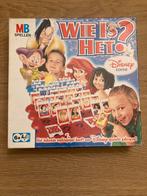Wie is het spel disney, Hobby en Vrije tijd, Gezelschapsspellen | Bordspellen, Een of twee spelers, Ophalen of Verzenden, Zo goed als nieuw