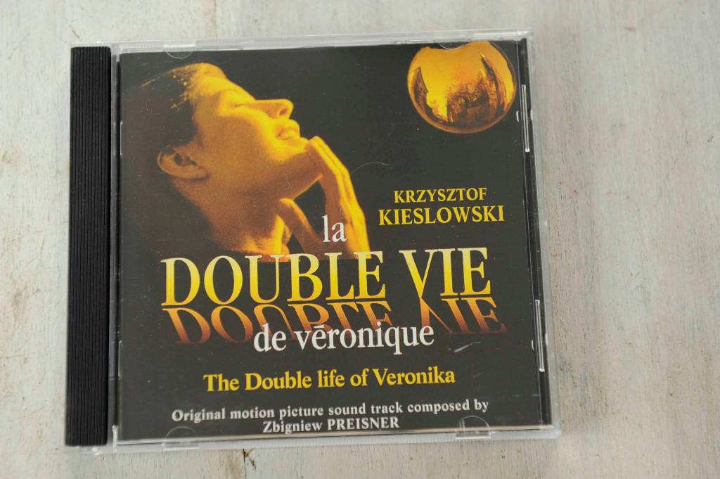 OST = La Double Vie de Veronique, Verzenden, Zo goed als nieuw