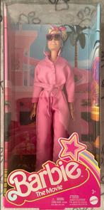 Barbie The Movie Jumpsuit Barbie Doll Pop, Nieuw, Ophalen of Verzenden, Pop