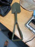 2 stuks - Opvouwbare Spade met Etui - Zo goed als nieuw!, Tuin en Terras, Ophalen of Verzenden, Zo goed als nieuw, Spade