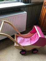 Poppenwagen, Kinderen en Baby's, Speelgoed | Poppen, Ophalen, Gebruikt, Babypop