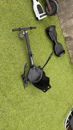 2 hooverboards met oxboard en elektrische step, Fietsen en Brommers, Steps, Ophalen, Gebruikt, Elektrische step (E-scooter), Segway