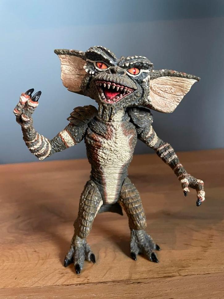 Gremlins 2: The New Batch Actiefiguur, Verzamelen, Poppetjes en Figuurtjes, Gebruikt, Ophalen of Verzenden