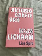 Boek: mijn lichaam van Lize Spit, Ophalen of Verzenden, Zo goed als nieuw