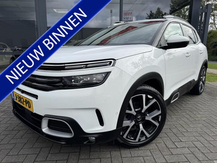 Citroën C5 Aircross 1.2 PureTech Business Plus (bj 2020), Auto's, Citroën, Bedrijf, Te koop, C5 Aircross, 360° camera, ABS, Achteruitrijcamera