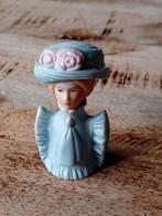 Vingerhoedjes verzamelen Avon dame 1982, Ophalen of Verzenden, Zo goed als nieuw, Overige typen