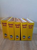 Donald Duck Mappen met Jaargangen, Meerdere stripboeken, Ophalen of Verzenden, Gelezen, Walt Disney