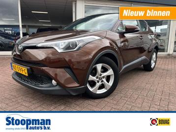 Toyota C-HR 1.2 Dynamic Adaptive Cruise Clima 33.501km beschikbaar voor biedingen