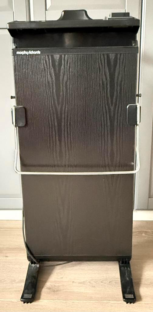 Gratis op te halen: Broekenpers Morphy Richards, Witgoed en Apparatuur, Strijkijzers en Strijkplanken, Zo goed als nieuw, Ophalen