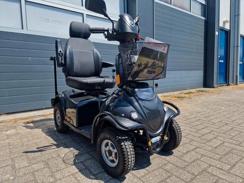 Medema Minicrosser M2 - all terrain scootmobiel - robuust, Diversen, Brommobielen en Scootmobielen, Zo goed als nieuw, Overige merken