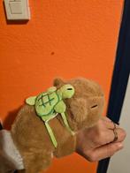 Kapibara Knuffel 16cm - Nieuw!, Ophalen of Verzenden, Nieuw, Overige typen