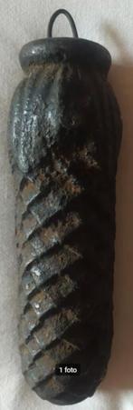 gietijzeren gewicht koekoeksklok 1100 gram, Ophalen of Verzenden