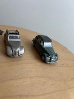 Modelauto Vitesse Citroen 2 CV 1/43, Hobby en Vrije tijd, Modelauto's | 1:43, Overige merken, Auto, Ophalen of Verzenden, Zo goed als nieuw