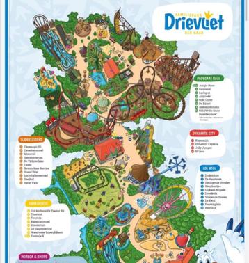 2 tickets Drievliet beschikbaar voor biedingen