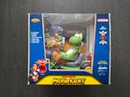 Nintendo 2004  Radio control Mario Kart Yoshi in doos, 1 speler, Racen en Vliegen, Ophalen of Verzenden, Zo goed als nieuw