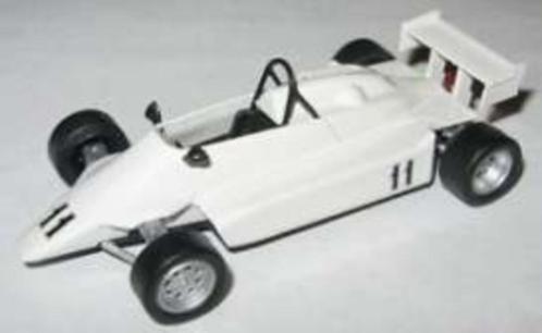 Formule 1 miniatuur 1:43  import USSR, Hobby en Vrije tijd, Modelauto's | 1:43, Zo goed als nieuw, Auto, Overige merken, Ophalen of Verzenden