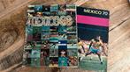 Oude tijdschriften Olympische spelen en voetbal Mexico, Boeken, Ophalen of Verzenden, Gelezen