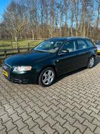 Audi A4 Avant 3.0 TDI Quattro, Auto's, Automaat, 232 pk, Beige, 197 €/maand