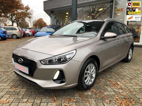 Hyundai I30 Wagon 1.0 T-GDI i-Drive Cool, lane assist, cruis, Auto's, Hyundai, Bedrijf, Te koop, i30, ABS, Airbags, Airconditioning