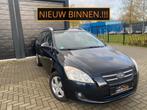 Kia cee'd Sporty Wagon 1.4 X Airco Stoelverwarming, Stof, Gebruikt, Zwart, 4 cilinders