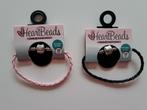 Heartbeads 2 PU leren armbanden voor bedels, Nieuw, Ophalen of Verzenden, Trollbeads, 1 bedel