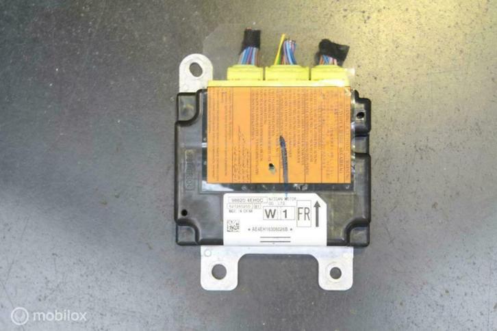 Airbag module Nissan Qashqai (2007-2013), Auto-onderdelen, Elektronica en Kabels