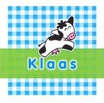 Klaas, Ophalen of Verzenden, 2000 tot heden, Geboortekaartje