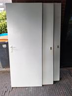 Diverse board deuren, Ophalen, Gebruikt, Minder dan 80 cm, Binnendeur