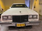 Buick Riviera 5.0 Convertible 1983 Wit, Automaat, 8 cilinders, 5028 cc, Cabriolet