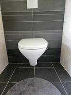 Wandcloset, Ophalen, Gebruikt, Steen, Toilet