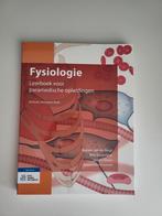 Fysiologie
Leerboek voor paramedische opleidingen (nieuw), Ophalen of Verzenden, Beta, Zo goed als nieuw, HBO