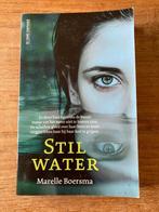 Marelle Boersma - Stil Water, Boeken, Ophalen of Verzenden, Gelezen, Marelle Boersma