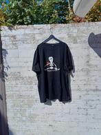 Halloween t-shirt van Shein, maat 4XL, Kleding | Heren, Shein, Zwart, Overige maten, Ophalen of Verzenden