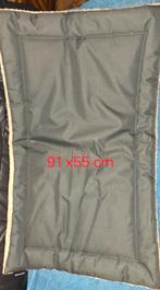 Wooff Bench kleed 91x55 cm ongeveer, Dieren en Toebehoren, Hondenbenches, Ophalen of Verzenden, Zo goed als nieuw