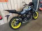 Yamaha MT 07ABS (bj 2016), Motoren, 2 cilinders, Bedrijf, Onbekend, Meer dan 35 kW