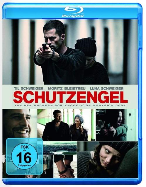 Schutzengel  | BLU-RAY, Cd's en Dvd's, Blu-ray, Zo goed als nieuw, Ophalen