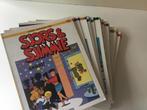 41 Sjors en Sjimmie Stripboeken ( in Hilversum ), Meerdere comics, Ophalen of Verzenden, Gelezen, Europa