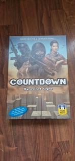 Bordspel Countdown Special Ops, Ophalen of Verzenden, Zo goed als nieuw