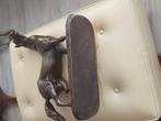 Mooi bronzen paard, Ophalen of Verzenden, Zo goed als nieuw, Overige toepassingen