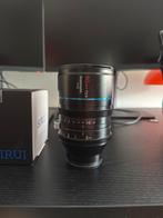 Sirui 50mm T2.9 1.6x full frame anamorphic lens, Audio, Tv en Foto, Fotografie | Lenzen en Objectieven, Ophalen of Verzenden, Zo goed als nieuw
