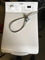 AEG Lavamat bovenlader wasmachine vulgewicht 6 kg, Ophalen, 1200 tot 1600 toeren, Gebruikt, 4 tot 6 kg