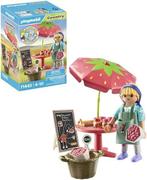 Playmobil aardbeien jam verkoop, Ophalen of Verzenden, Zo goed als nieuw