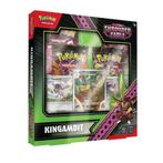 pokemon Shrouded Fable Kingambit Collection box, Ophalen of Verzenden, Nieuw, Boosterbox, Foil
