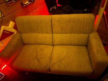 Bank gratis op te halen.