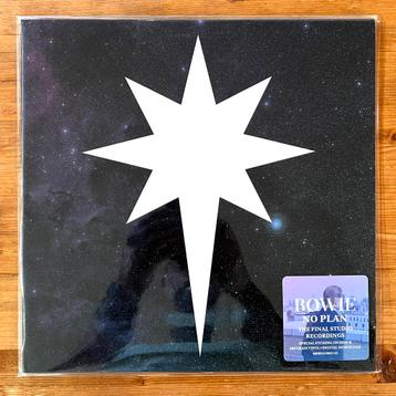 David Bowie - No Plan EP Vinyl LP beschikbaar voor biedingen