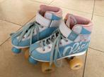 Rolschaatsen Rio Roller, maat 35,5 (met bijpassende tas), Ophalen of Verzenden, Gebruikt