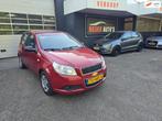 Chevrolet Aveo 1.2 16V NW MOTOR 160000KM NW APK BEURT ENZZ 5, Auto's, Chevrolet, Voorwielaandrijving, Stof, 4 cilinders, 400 kg