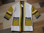 Nieuw halflang knitweat vest van Fobya, maat M, Fobya, Verzenden, Nieuw, Maat 38/40 (M)